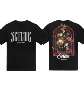 Serene Paradise Tshirt