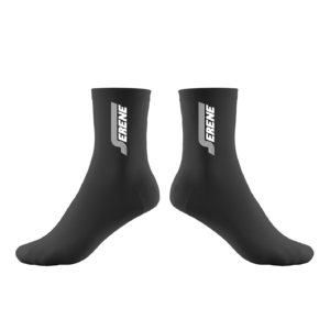 Serene Socks Black